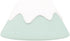 SCZWP8 Snow Mountain Lamp Night Light Seven-Color Study Room Modern Simple and Warm