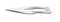 IMS-CBLD11 Box of 100 Scalpel Sterile Blades #11 Carbon Steel, Individually Foil Wrapped