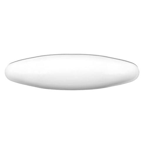 Cole-Parmer 37130-9003 Egg-Shaped Stir Bar, 3" L x 3/4" Dia; 1/Pk