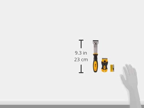 17002 2-Piece Set Titan Multi-Purpose and Mini Razor Scraper