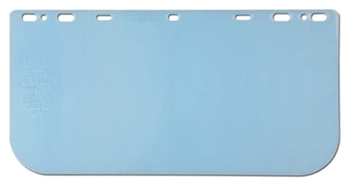 MCR Safety 181640 Protective Faceshield, Standard, Clear