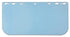 MCR Safety 181640 Protective Faceshield, Standard, Clear