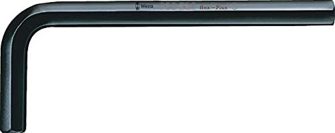 Wera 05021737001 L-Key Set for 950/9 BM N Metric