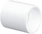 White PVC fittings 1/2 Inch Slip Socket x 1/2 Inch Slip Socket Sch 40 PVC 1/2 Inch Socket Coupling Adapter Pipe Fitting PVC Pipe Connectors for Home Sewer Plumbing Water Line by Lakesstory