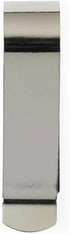 Replacement Visor Clip for Genie Remote Transmitter 37768A, Stainless Steel, 2 Pack
