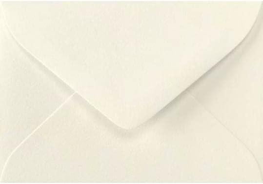 LUXPaper #17 Mini Envelopes | 2 11/16" x 3 11/16" | Natural | 70lb. Text | 50 Qty