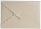 Shiny Ivory Recycled Leather File Folder, 9 x 13-Inches, PT00939