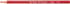 Tombow 8900-V Pencil, Round Shaft, Vermilion Color, 1 Dozen
