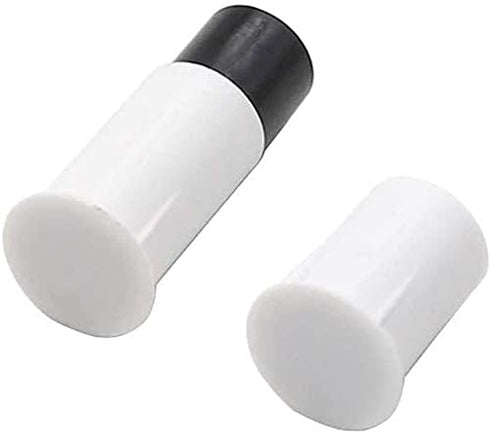 MC-33C 2 Sets Normally Closed Recessed Window Door Contact Sensor Alarm Magnetic Reed Switch
