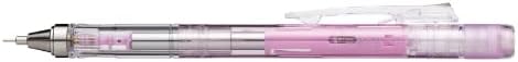 Tombow Mechanical Pencil, Monograph Clear Color 0.5mm, Clear Pink (DPA-138E)