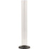 Fermtech 10" Hydrometer Test Jar for Beer or Wine Sampling, Plastic bu Ubrewusa