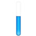 10 Counts 20x100mm Glass Test Tube Approx 25ml OD 20mm Length 10cm
