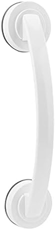 Generic Southst 1Piece Suction Glass Grab Bar Bathtubs and Showers Easy Installation Poweul