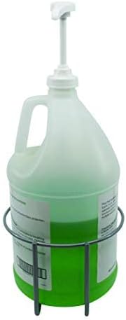 Round One Gallon Storage Rack - Grey by TCD Parts