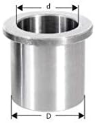 Long T Bushing 3/4 To 1 Amana Tool - BU-926