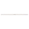 Tempered Steel Thickness Gage or Feeler Stock Starrett - Ideal for Carpenters and Home Improvement