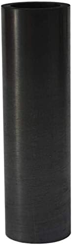 OTOOLWORLD Smelting Lab Graphite Crucible, 35MM(1.38") X 120MM(4.72")