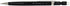 Yasutomo Artist Pencil, Black, 0.9mm