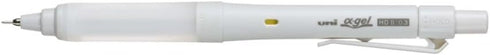 uni Alpha Gel switch 0.3mm Mechanical Pencil, Gray Body (M31009GG1P.23) + Uni Mechanical Pencil Lead