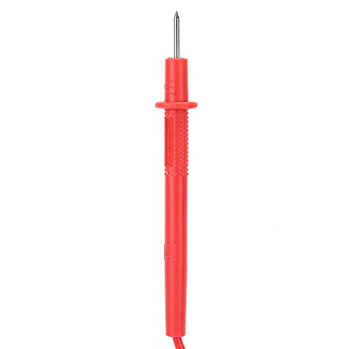 266 Digital Clamp Meter, Handheld Electronic Multimeter for Measuring Voltage, Resistance, Current