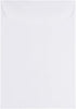 JAM PAPER 7 x 10 Open End Catalog Envelopes - White, 50/Pack
