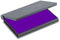 Shiny Stamp Pad with Purple Ink