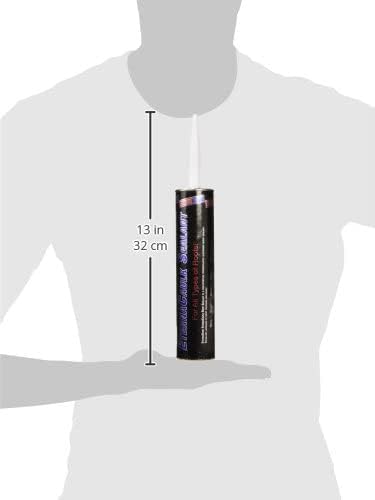 EternaBond EternaCaulk, 10 Oz High-Performance, Multipurpose Thermoplastic Elastomer Based Sealant for Roof Joints