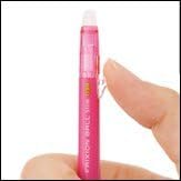 Pilot FriXion Ball Slim 038 Retractable Erasable Gel Ink Pen, Extra Fine Point 0.38mm, Green Ink (3 Pens & 6 Refills)