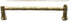 DLAHPJPT 192mm) Creative Bamboo Joint Furniture Handles Golden Kitchen Cabinet Pulls Up Bar Wardrobe Bedside Table