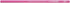 Mitsubishi Pencil pencil Uni palette writing Enpitsuto 2B pastel pink K55612B