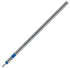 Ohto 0.7mm Blue Oil-based Ink Refill (R-4C7NP) for Ohto Multi-function Ballpoint Pen, 6 Packs