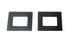 Generic Enclosure Bezel 1.3" for OLED 128 x 64