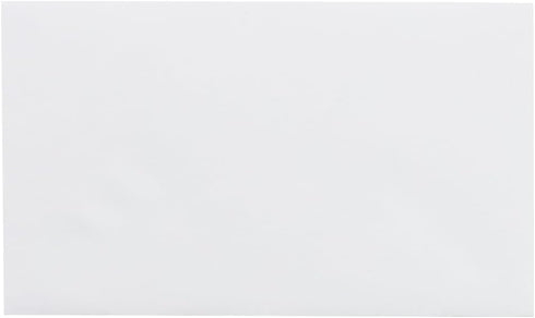 JAM PAPER 2Pay Commercial Mini Envelopes | 2 1/2 x 4 1/4 | White | 100/Pack