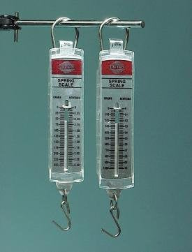 United Scientific Supplies SB0500 Spring Scale, 10 g / 0.1N
