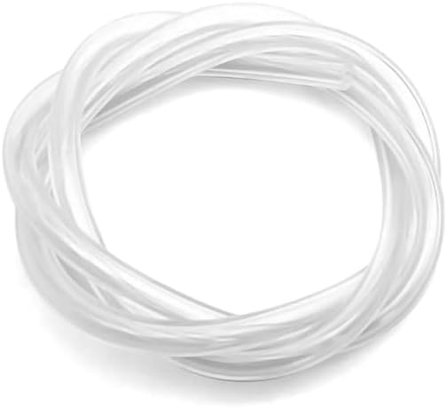 Generic 2-12mm Silicone Tubing 9.84 ft Pure Silicon Tube High Temp Home Brewing