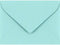LUXPaper Mini Envelopes #17 | Seafoam Blue | 2 11/16" x 3 11/16" | 80lb. Text | 250 Qty