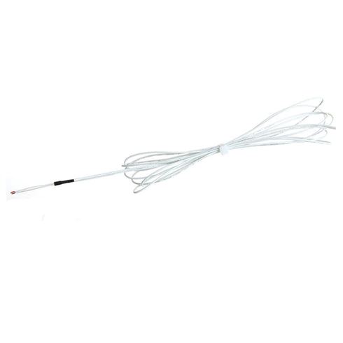 2sets Ntc3950 3D 5pcs*2 Mobestech Thermistor Kit for Printer Heated Bed Extruder PTFE Insulated Easy Marlin Firmware