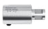 Accusize Industrial Tools 2''/50mm Extension for 3/4'' Weldon Shank Annular Cutter, Weldon Adapter