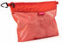 Pack All Water-resistant Zipper Pouch, Large Mesh Bags for Storage, Travel, Office (Orange)