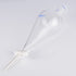 500 ml Conical Separatory Funnel, Heavy Wall Borosilicate Glass with 24/29 Joints and PTFE Stopcock