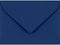 LUXPaper #17 Mini Envelopes | 2 11/16" x 3 11/16" | Navy Blue | 80lb. Text | 50 Qty