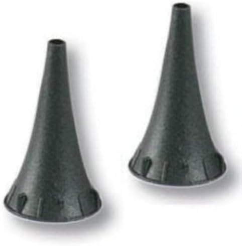 120 Small Specula for 4th and 5th Generation Doctor Mom Otoscope, Perfect for Infants & Small Children