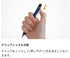 Tombow Monograph Mechanical Pencil, Clear Mint Color 0.3mm (DPA-139D) for Precise Drawing