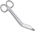 First Aid Stainless Steel EMT 5.5" Trauma Shears, Bandage Scissors by SurgicalOnline