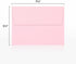 LUXPAPER A7 Invitation Envelopes - 5 x 7 Cards - 80 lb. Candy Pink - 250 Pack