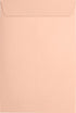 LUXPaper 6 x 9 Open End Envelopes | Peel & Press | Blush Pink | 80lb. Text | 50 Qty