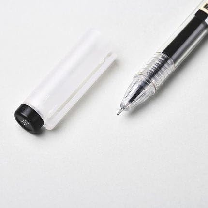 Black Gel Pens 0.35mm 2pc by YEWANGSKY
