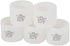 EFIELD 3/4 Inch F1960 Expansion Rings/Sleeves for Pex A Piping System (Pack of 50) (EXP-RING009)