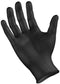 SemperForce Black Nitrile Examination Gloves (XX-Large)