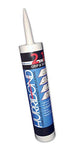 HurriBond 2-in-1 Adhesive and Caulk, Fast-Curing VOC Compliant Formula, 10 oz - Grey